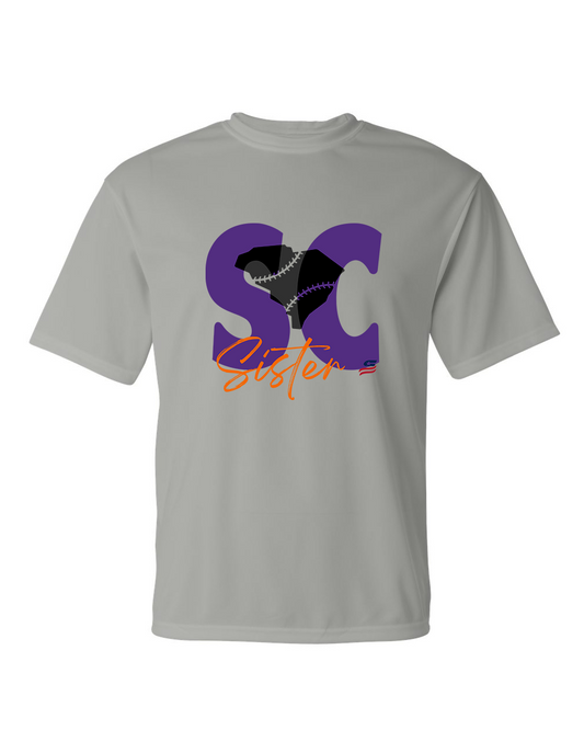 South Carolina Sister Dri Fit T-Shirt