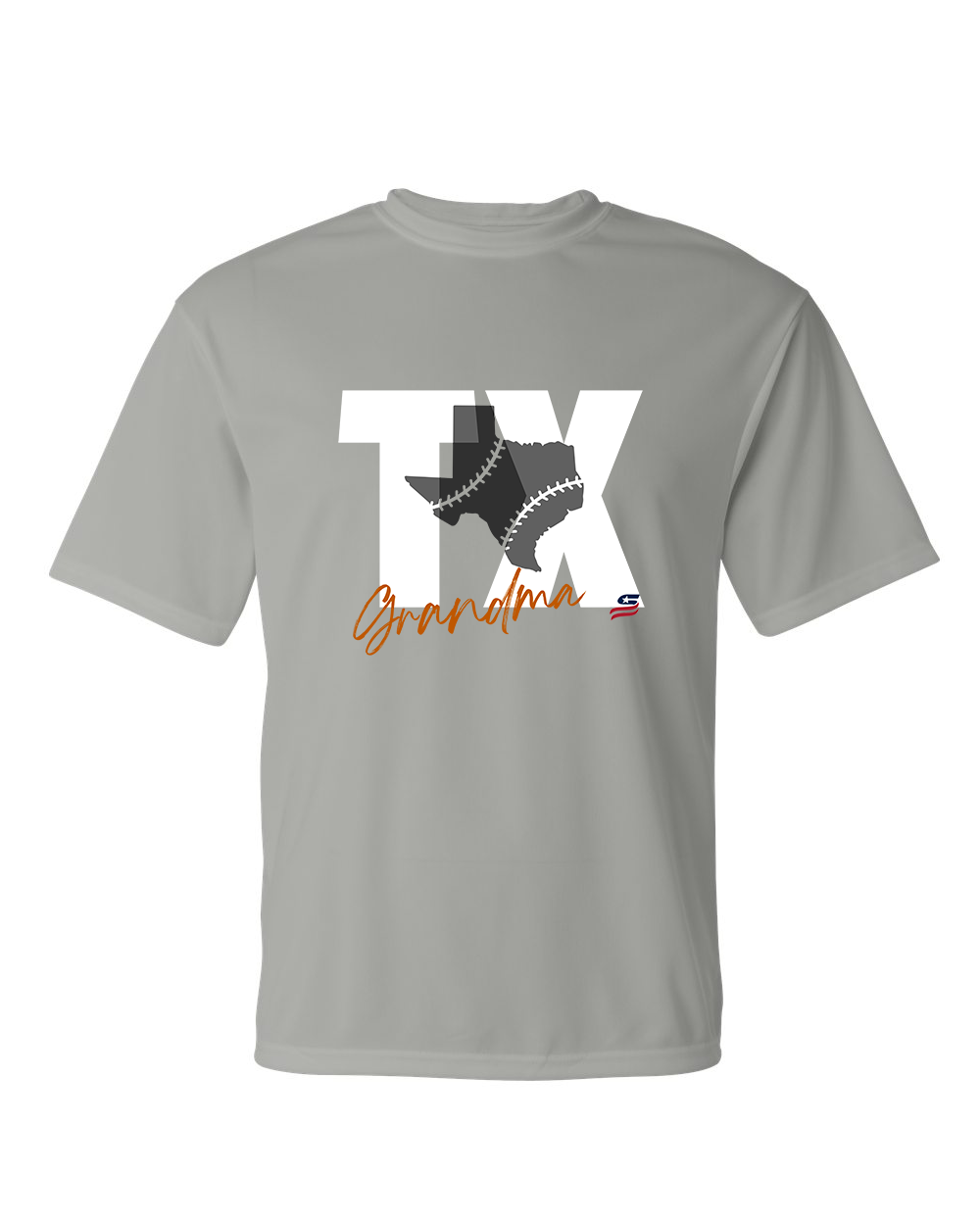 Texas Grandma Dri Fit T-Shirt