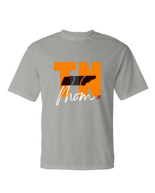 Tennessee Mom Dri Fit T-Shirt