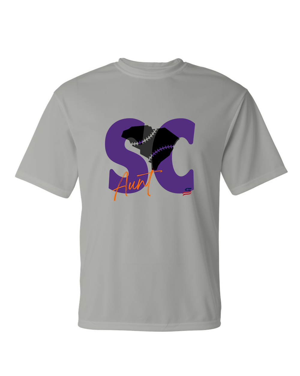 South Carolina Aunt Dri Fit T-Shirt