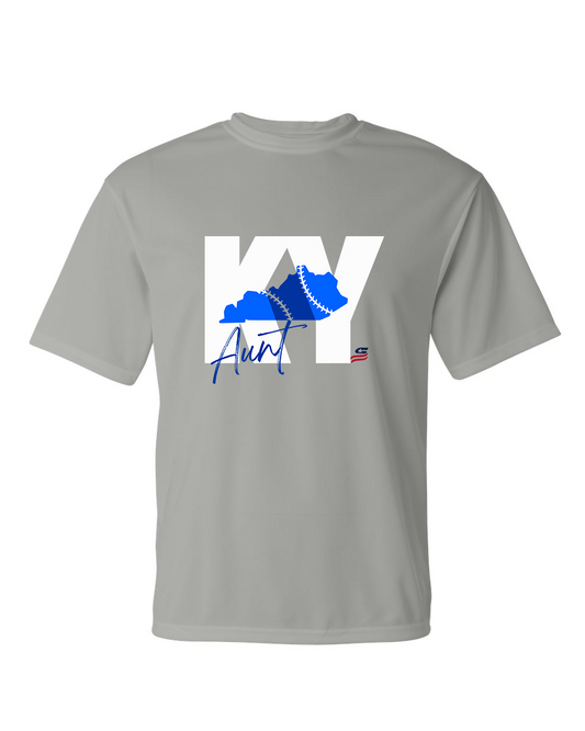 Kentucky Aunt Dri Fit T-Shirt