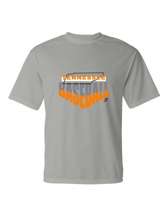 Tennessee Logo1 Dri Fit T-Shirt