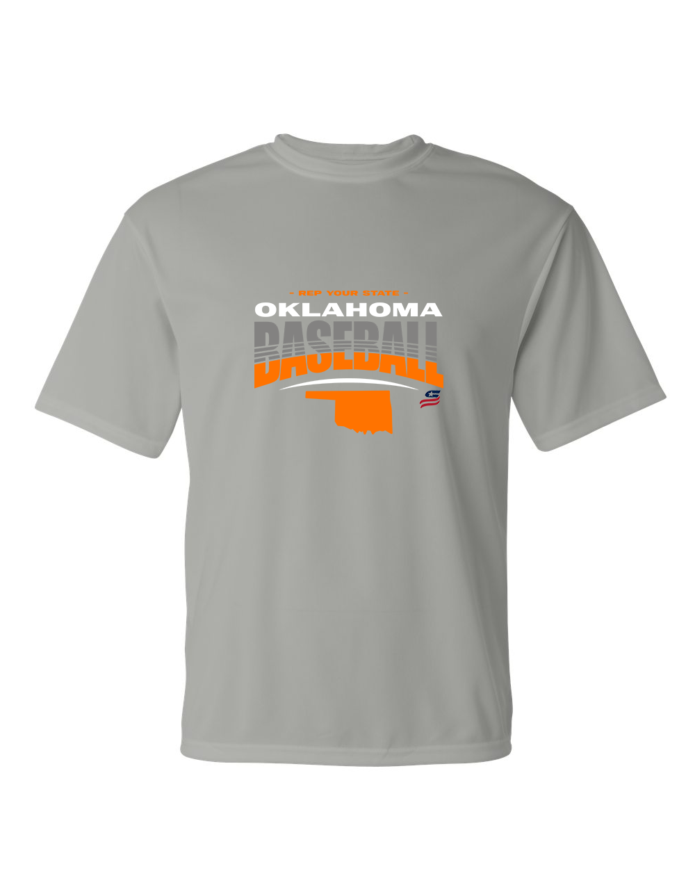 Oklahoma Logo4 Dri Fit T-Shirt