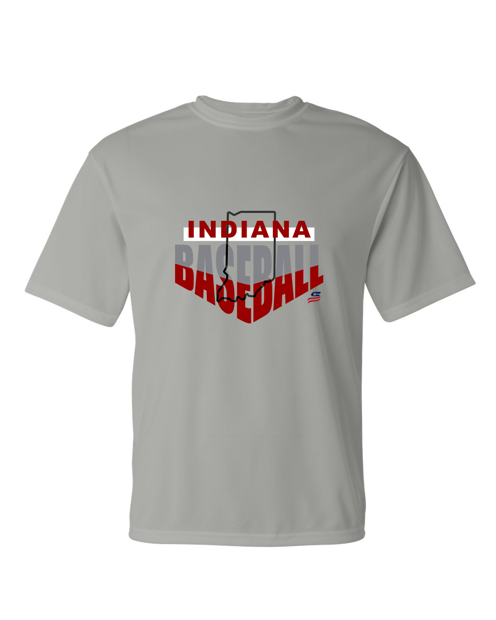 Indiana Logo1 Dri Fit T-Shirt