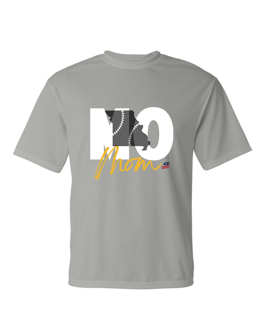 Missouri Mom Dri Fit T-Shirt