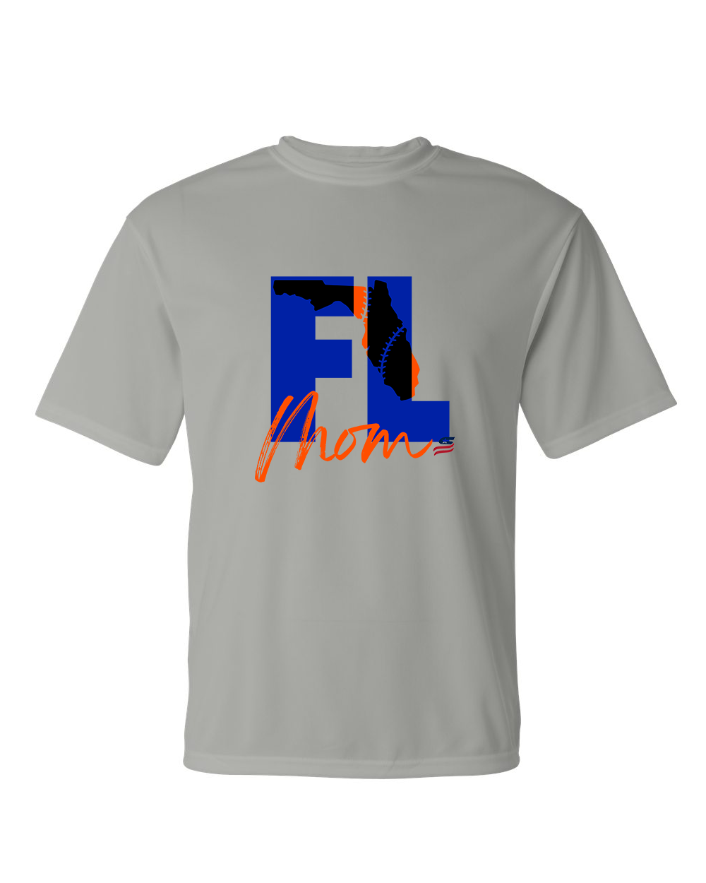 Florida Mom Dri Fit T-Shirt