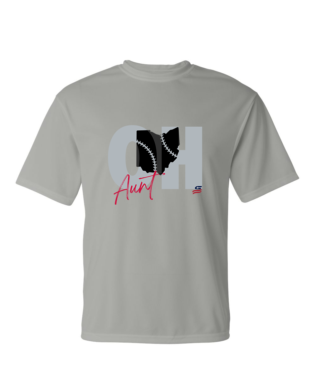 Ohio Aunt Dri Fit T-Shirt