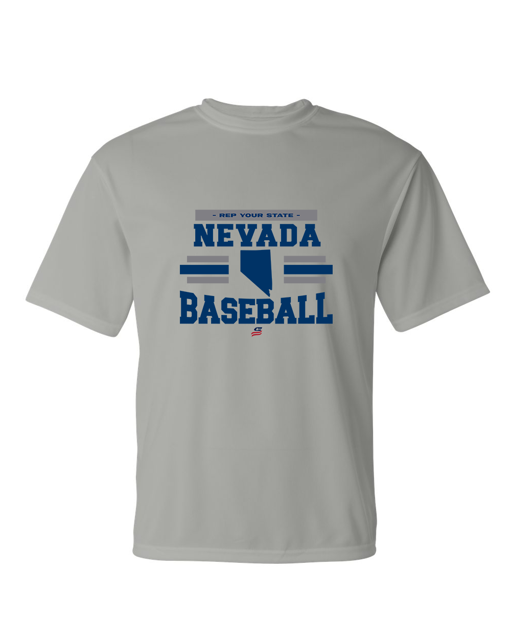 Nevada Logo2 Dri Fit T-Shirt