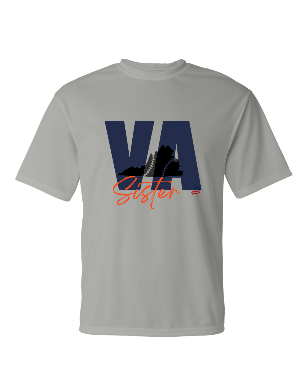 Virginia Sister Dri Fit T-Shirt