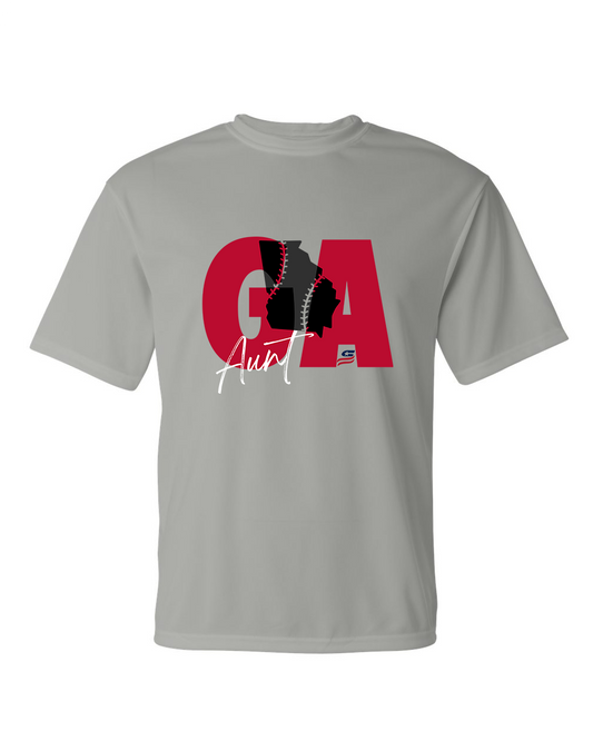 Georgia Aunt Dri Fit T-Shirt