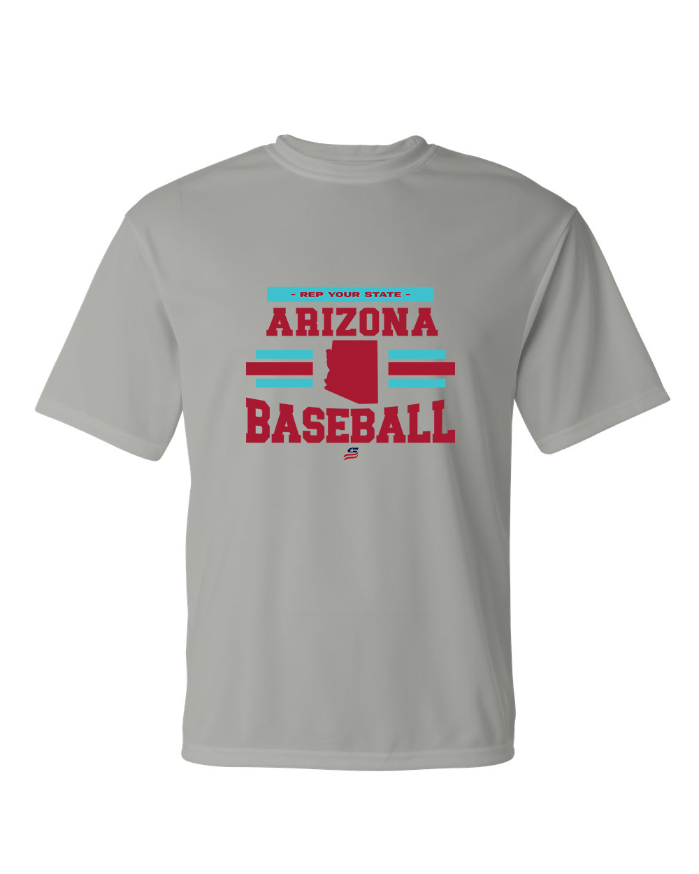 Arizona Logo2 Dri Fit T-Shirt