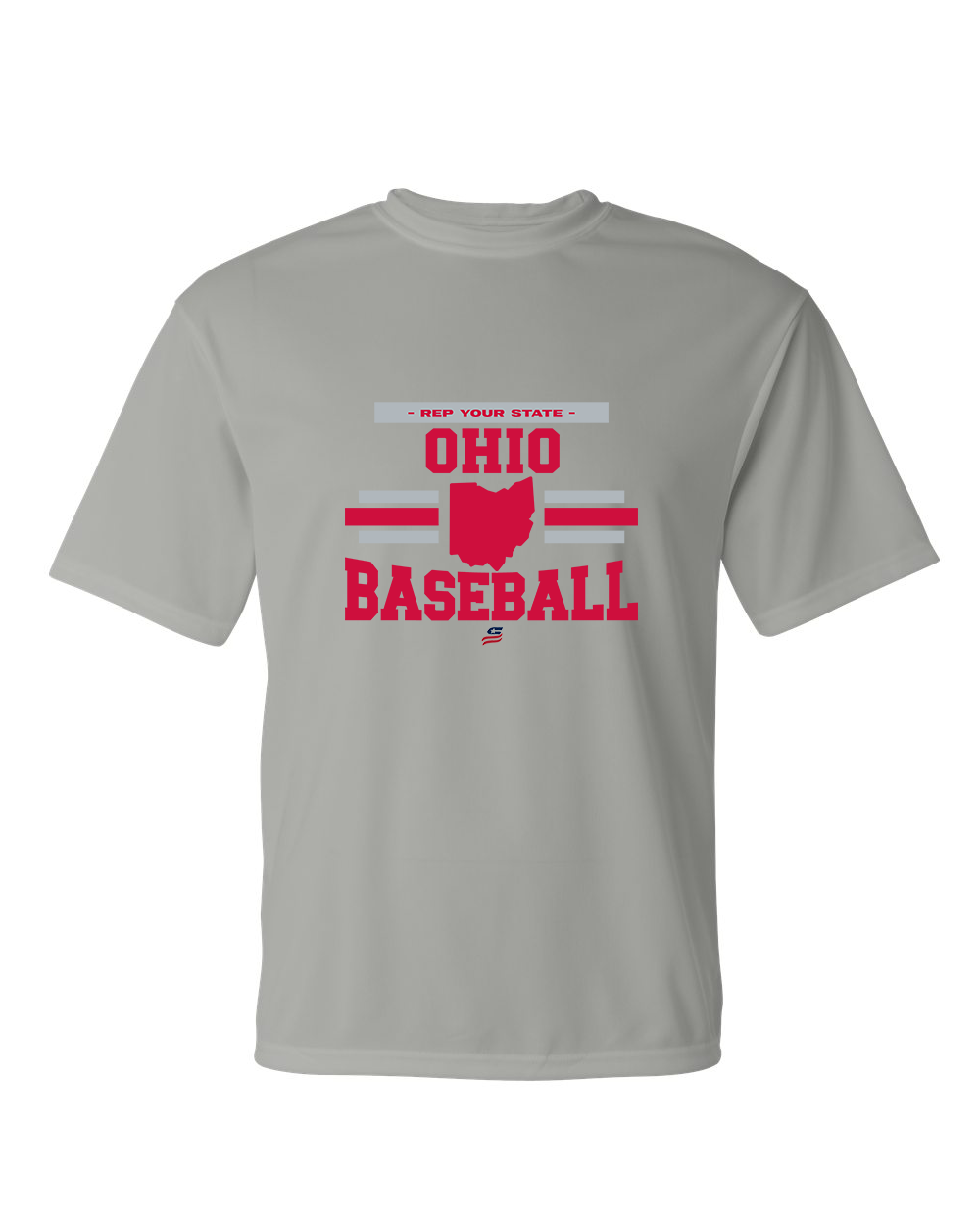 Ohio Logo2 Dri Fit T-Shirt