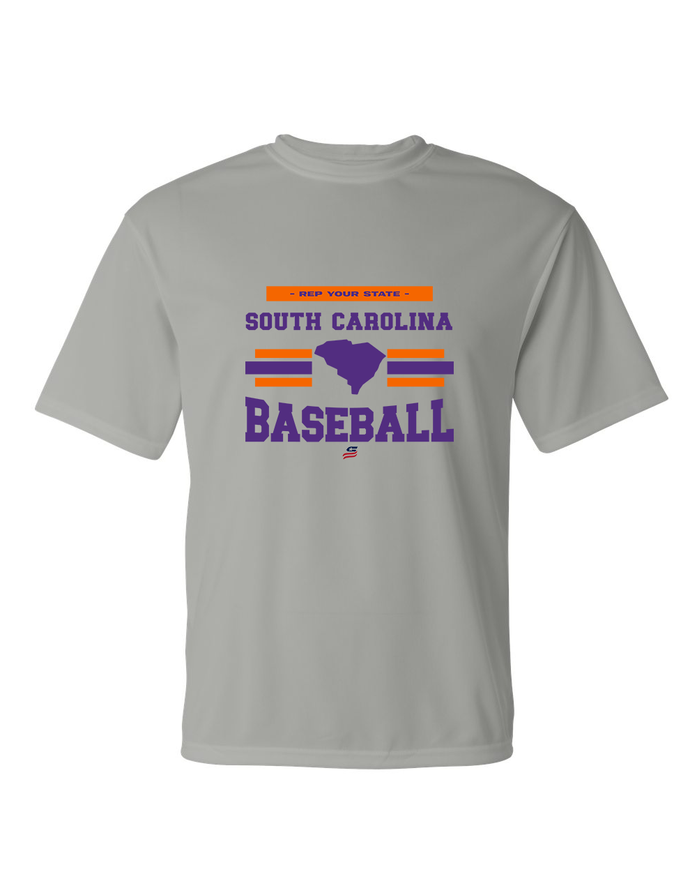 South Carolina Logo2 Dri Fit T-Shirt