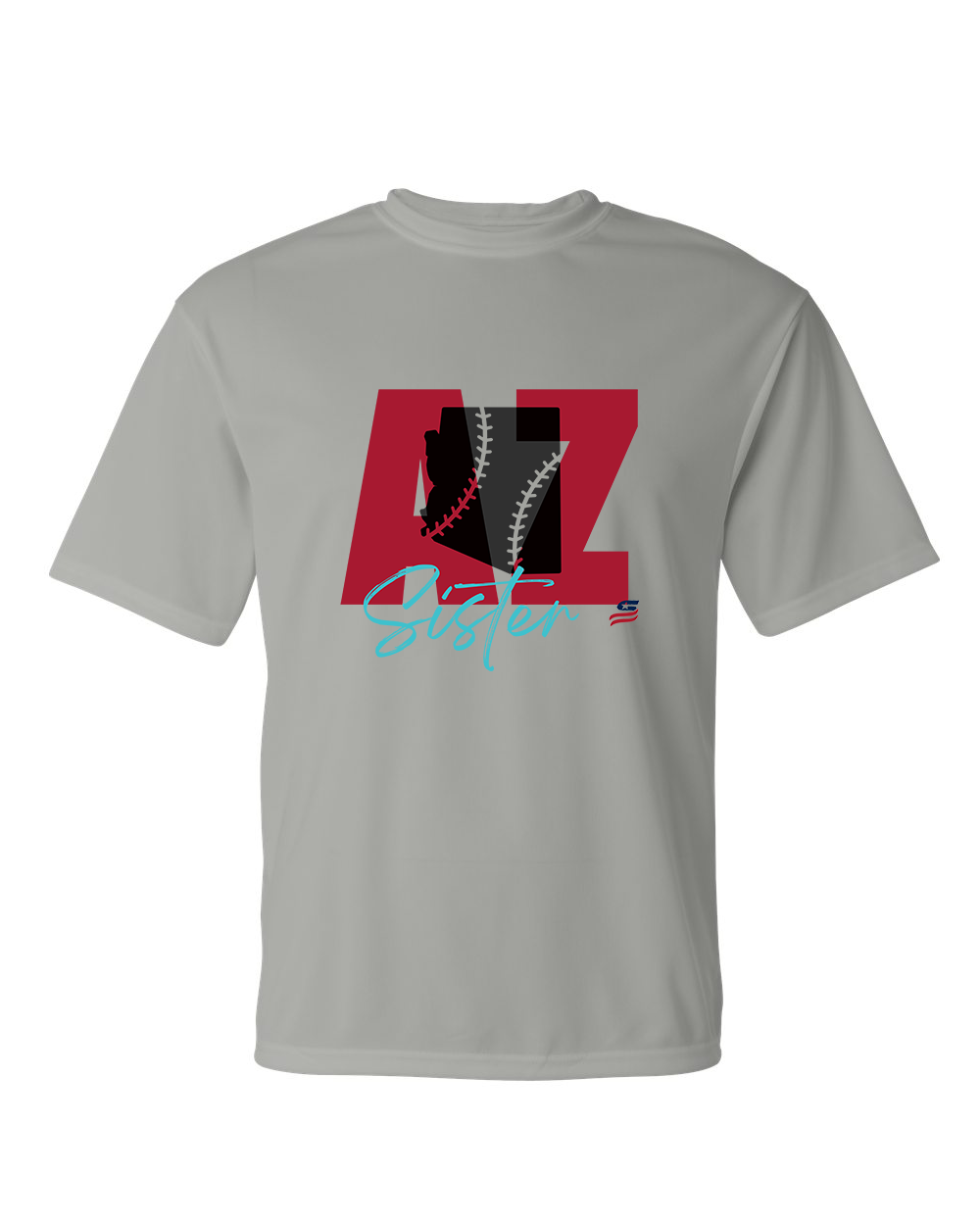 Arizona Sister Dri Fit T-Shirt