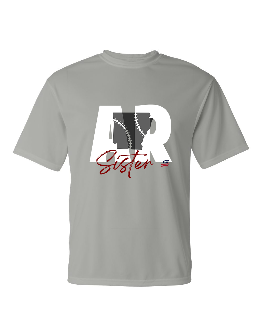 Arkansas Sister Dri Fit T-Shirt