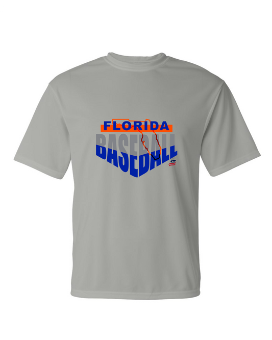 Florida Logo1 Dri Fit T-Shirt