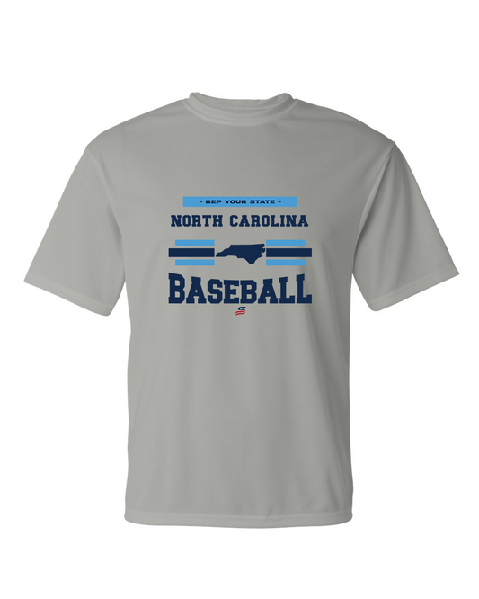 North Carolina Logo2 Dri Fit T-Shirt