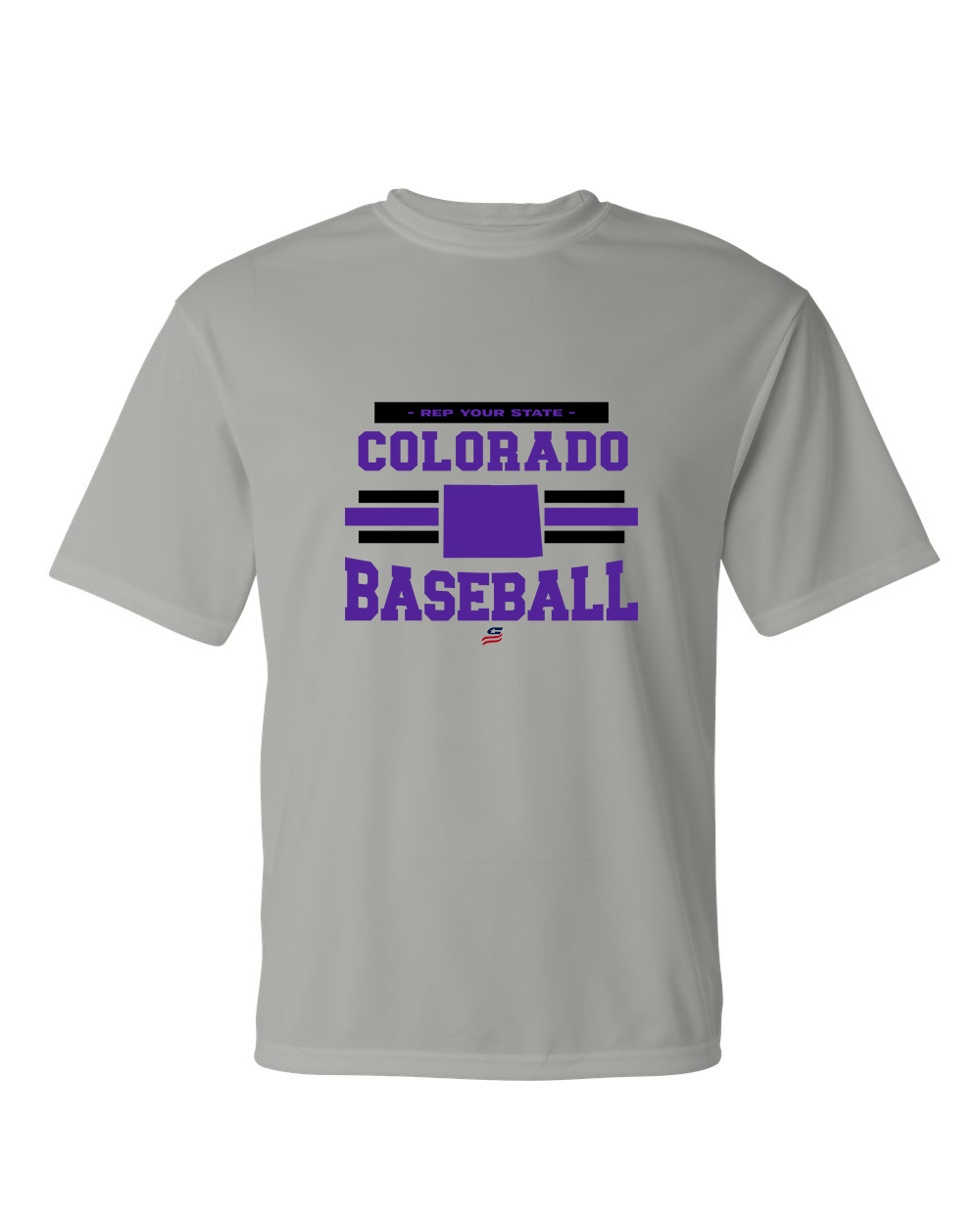 Colorado Logo2 Dri Fit T-Shirt