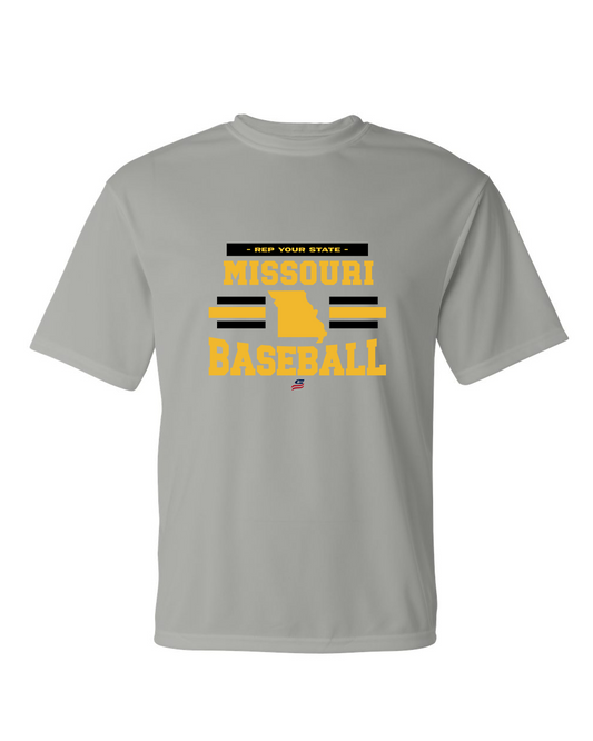 Missouri Logo2 Dri Fit T-Shirt