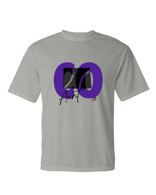 Colorado Aunt Dri Fit T-Shirt