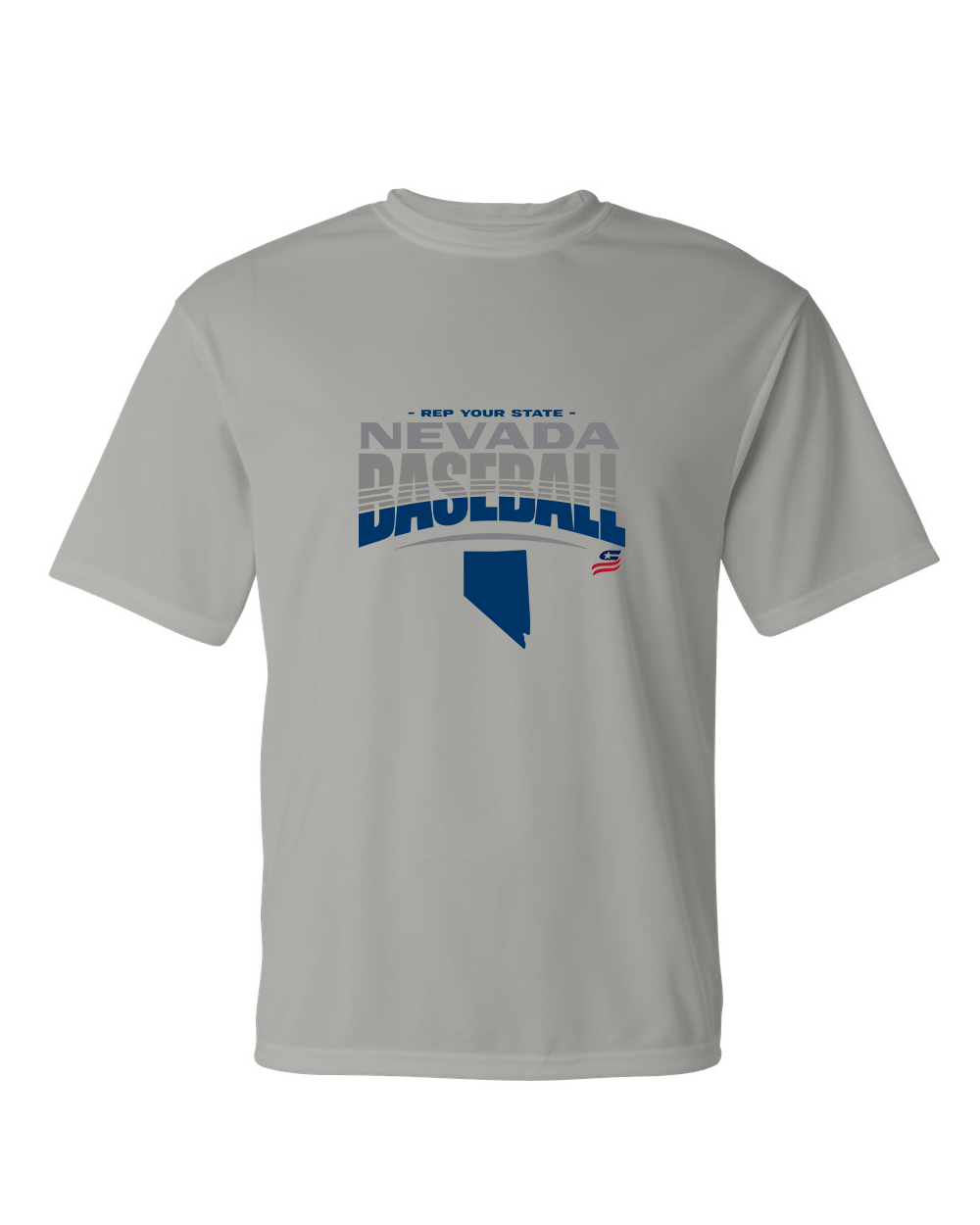 Nevada Logo4 Dri Fit T-Shirt