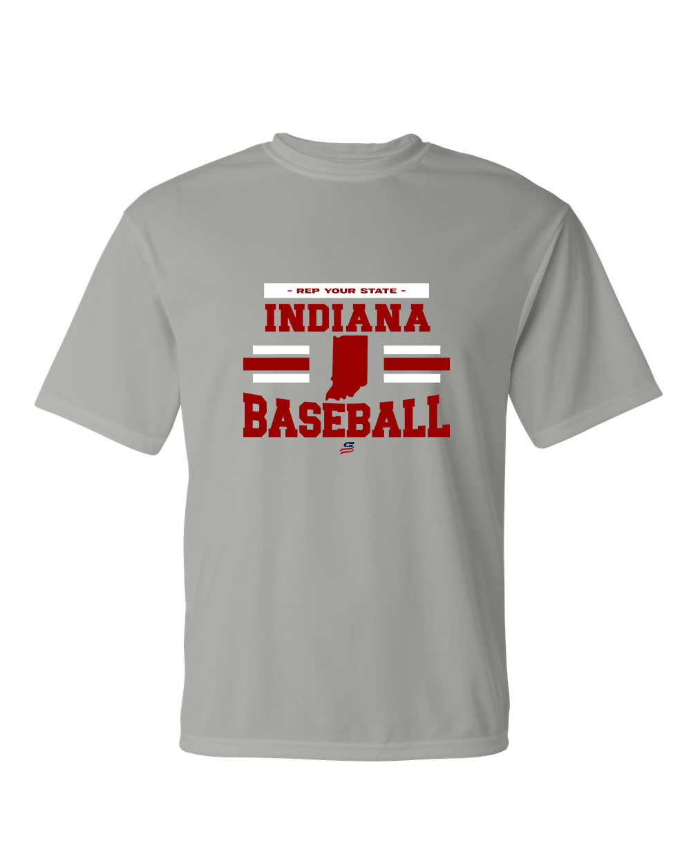 Indiana Logo2 Dri Fit T-Shirt