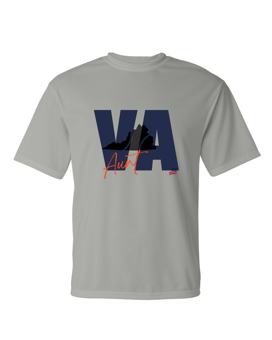 Virginia Aunt Dri Fit T-Shirt