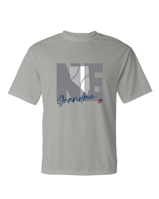 Nevada Grandma Dri Fit T-Shirt