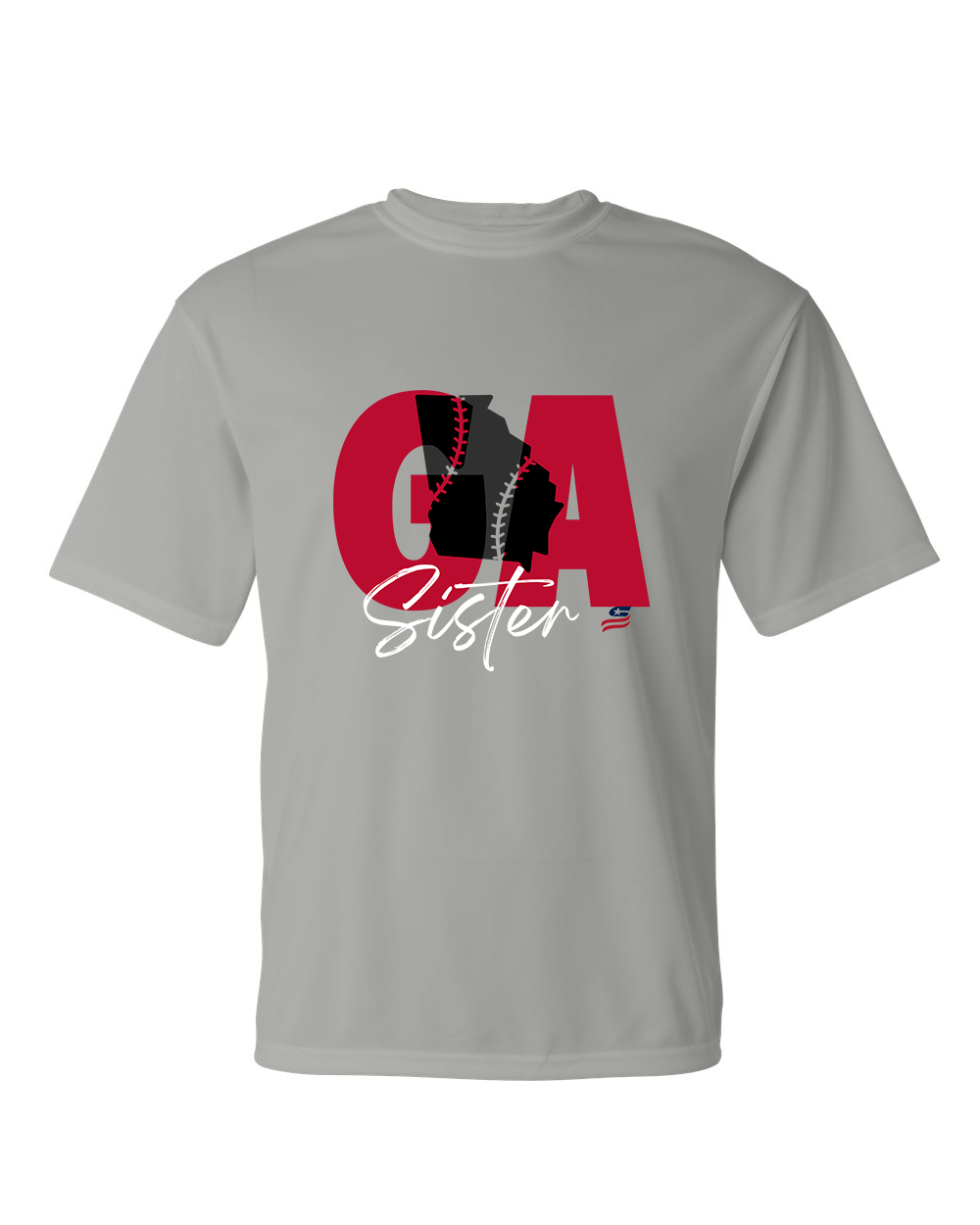 Georgia Sister Dri Fit T-Shirt