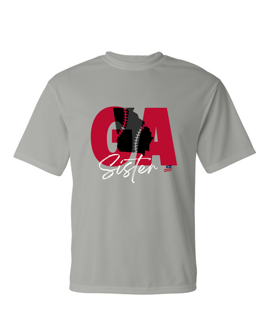 Georgia Sister Dri Fit T-Shirt