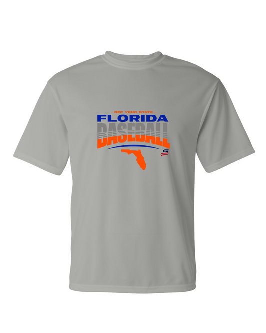 Florida Logo4 Dri Fit T-Shirt