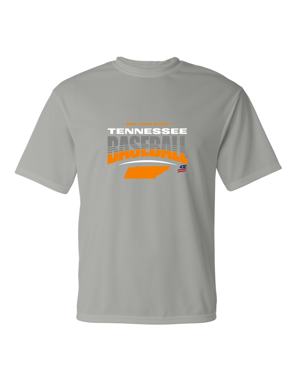 Tennessee Logo4 Dri Fit T-Shirt