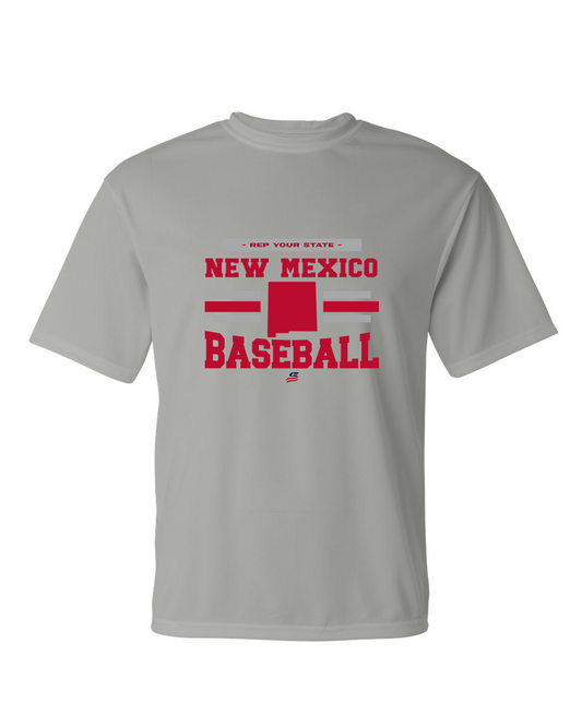 New Mexico Logo2 Dri Fit T-Shirt