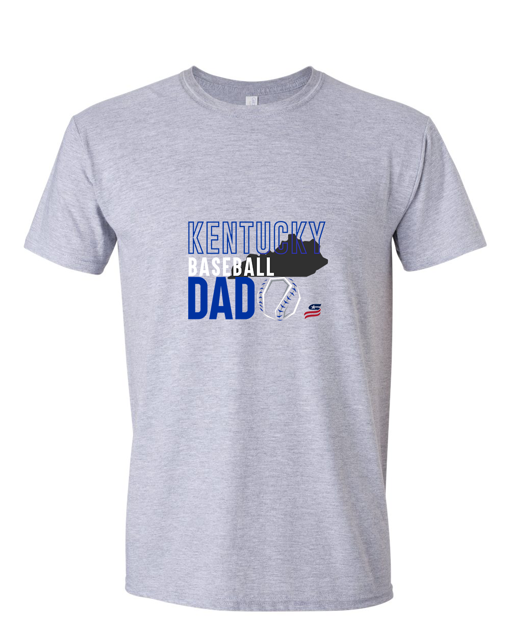 Kentucky Dad Cotton T-Shirt