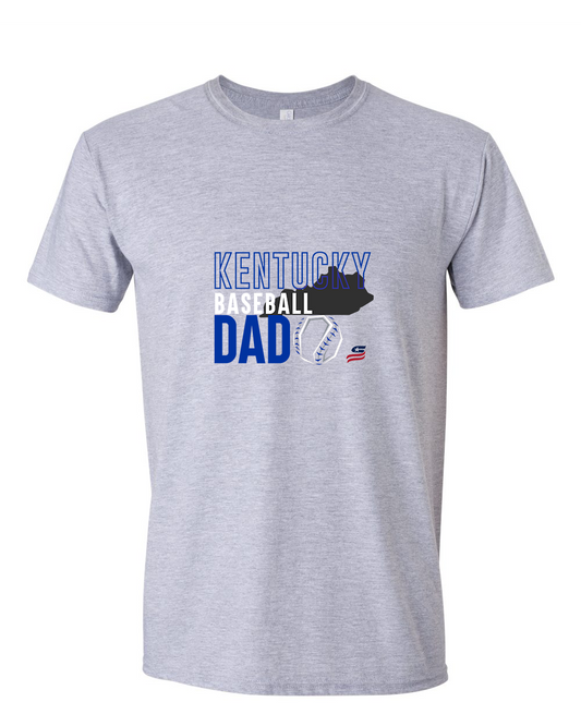 Kentucky Dad Cotton T-Shirt