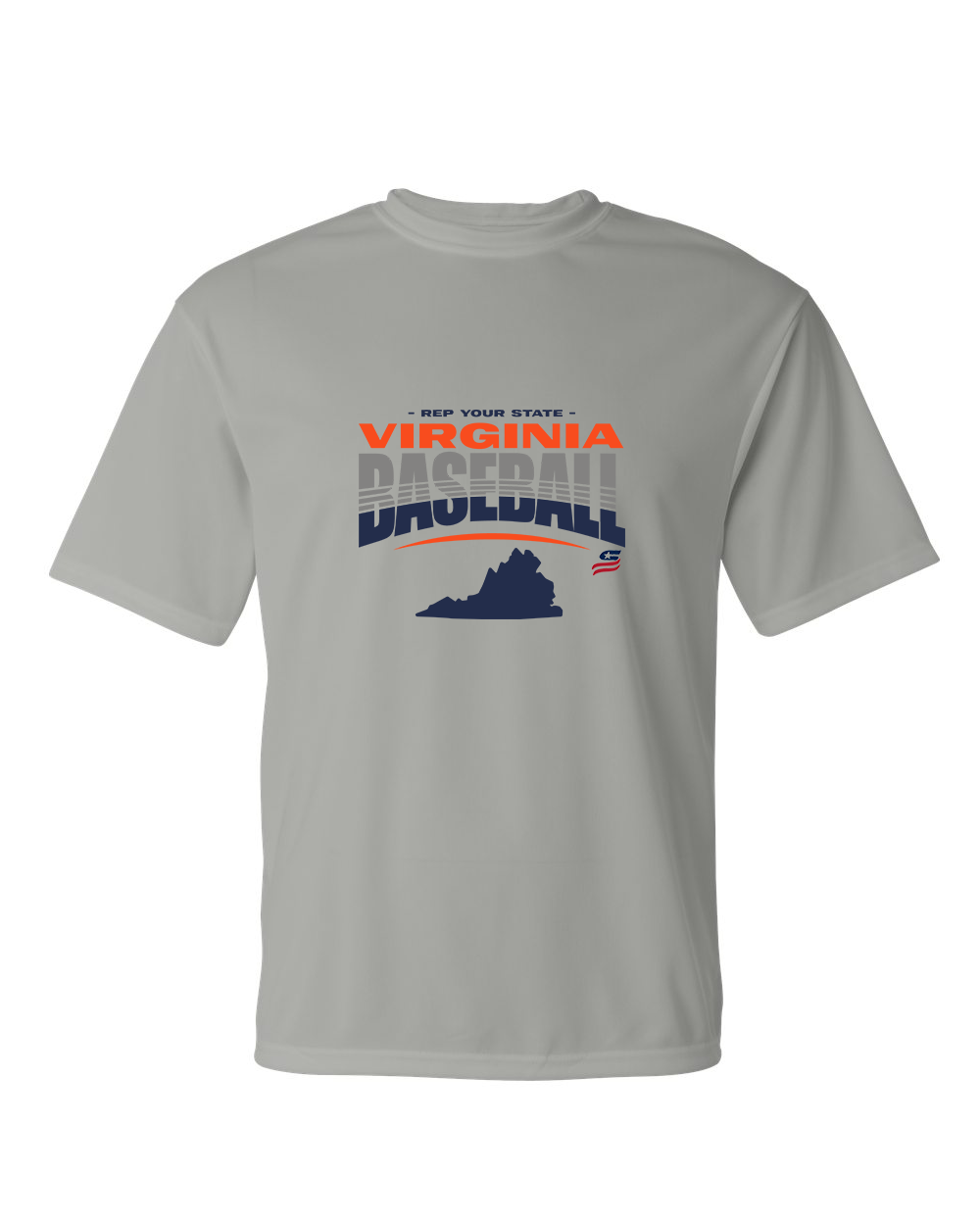 Virginia Logo4 Dri Fit T-Shirt