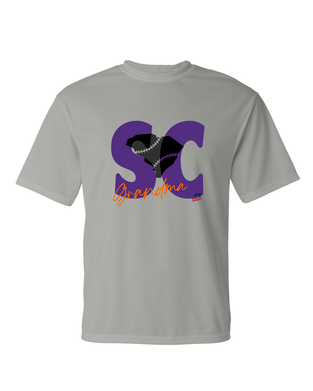 South Carolina Grandma Dri Fit T-Shirt