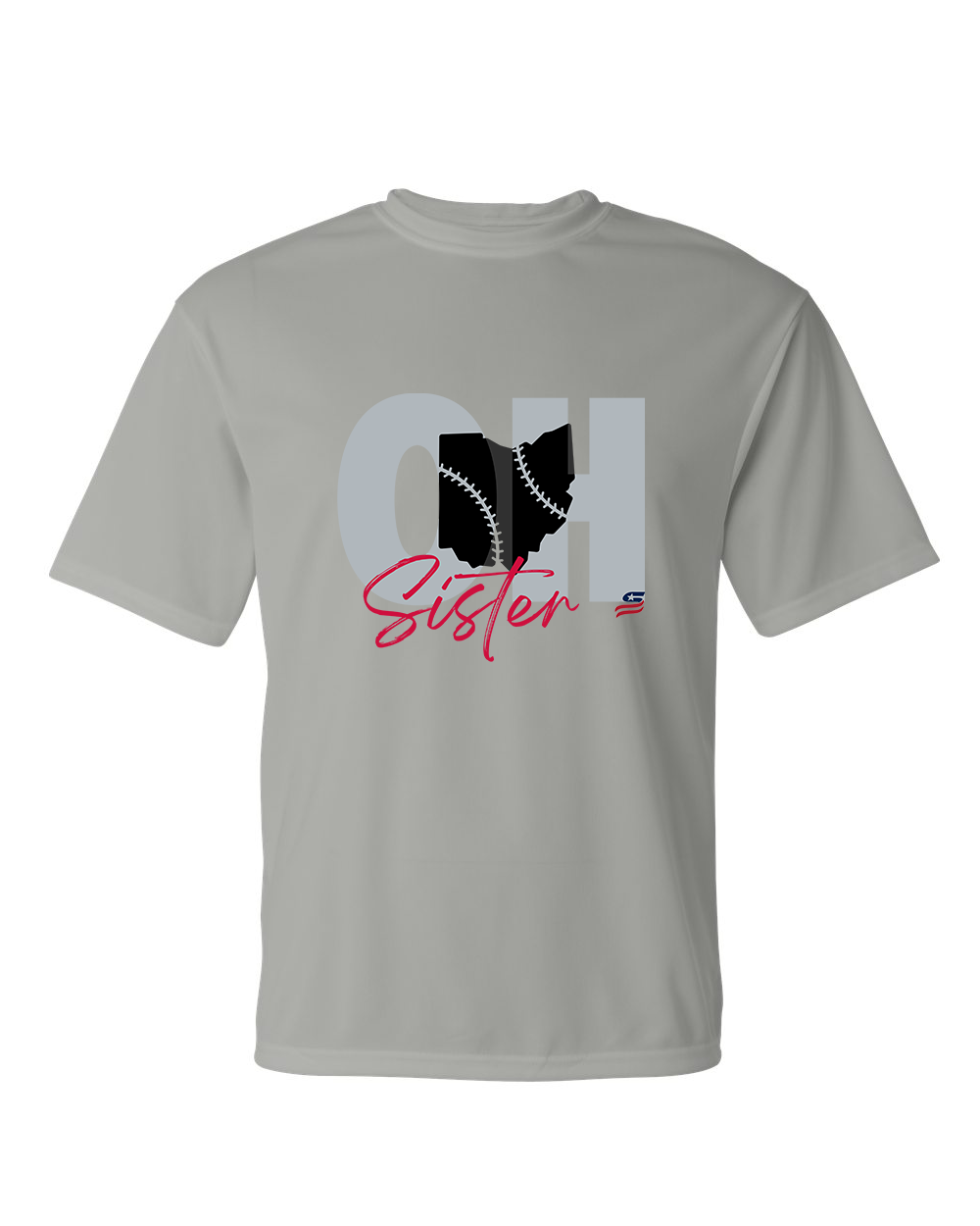 Ohio Sister Dri Fit T-Shirt