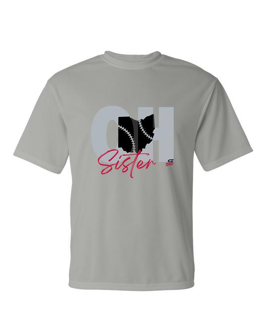 Ohio Sister Dri Fit T-Shirt