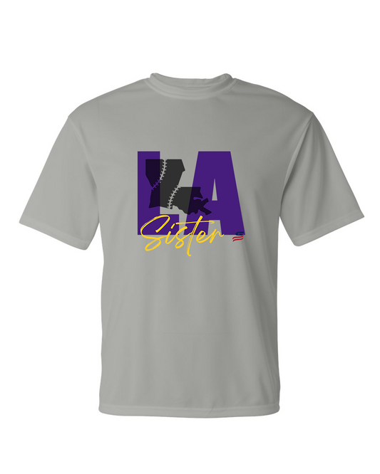 Louisiana Sister Dri Fit T-Shirt