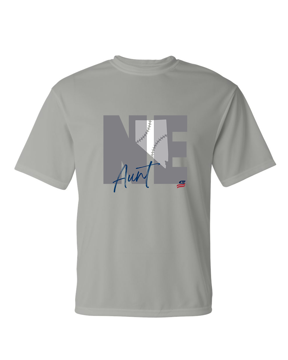 Nevada Aunt Dri Fit T-Shirt