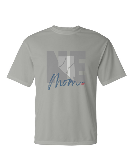 Nevada Mom Dri Fit T-Shirt