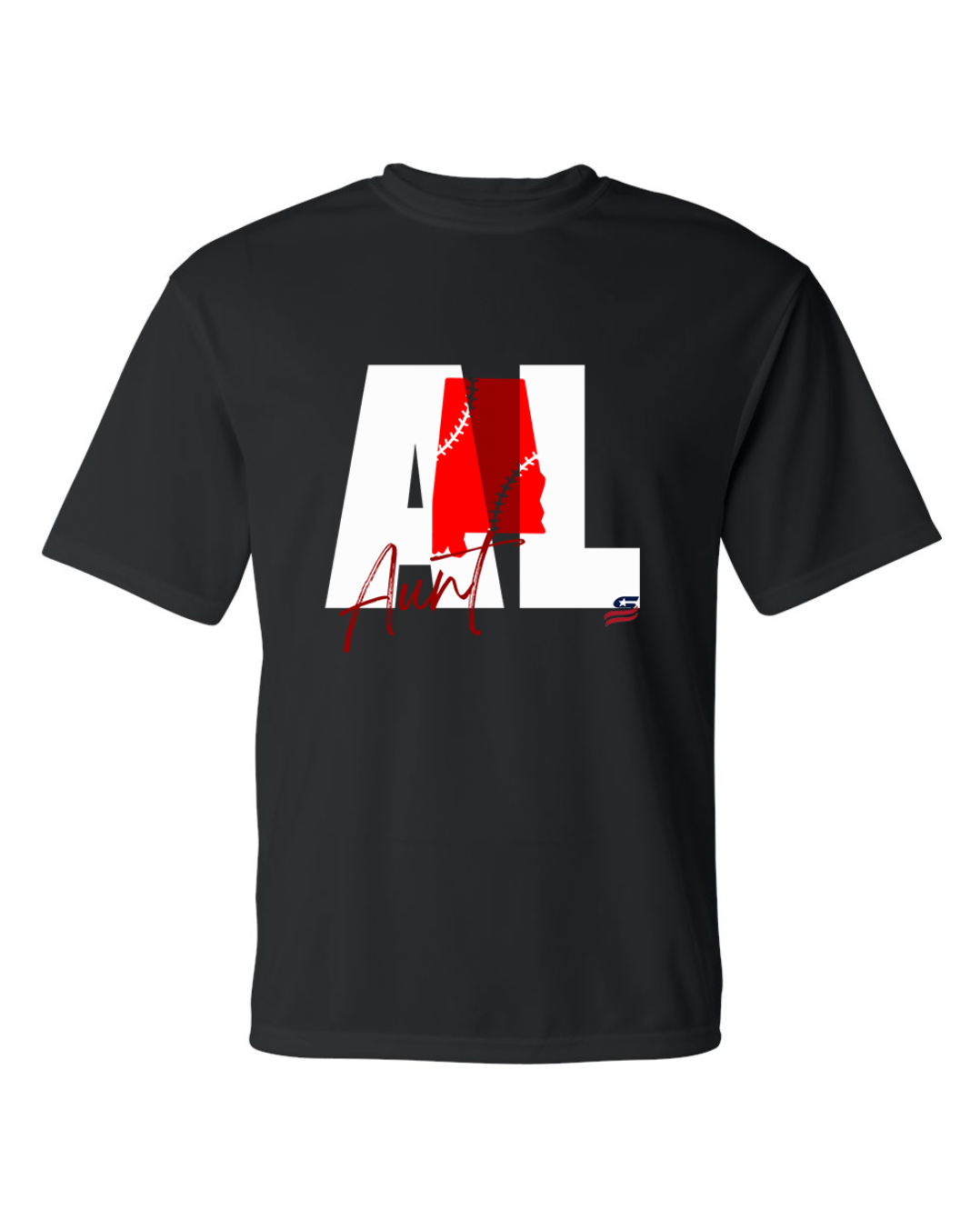 Alabama Aunt Dri Fit T-Shirt