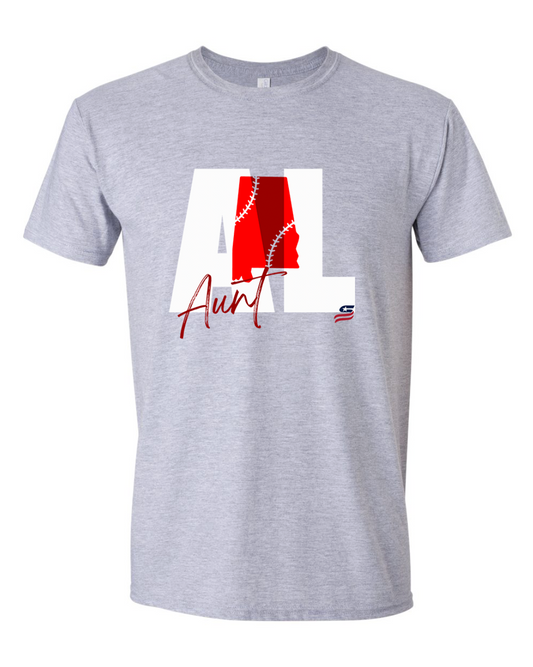 Alabama Aunt Cotton T-Shirt