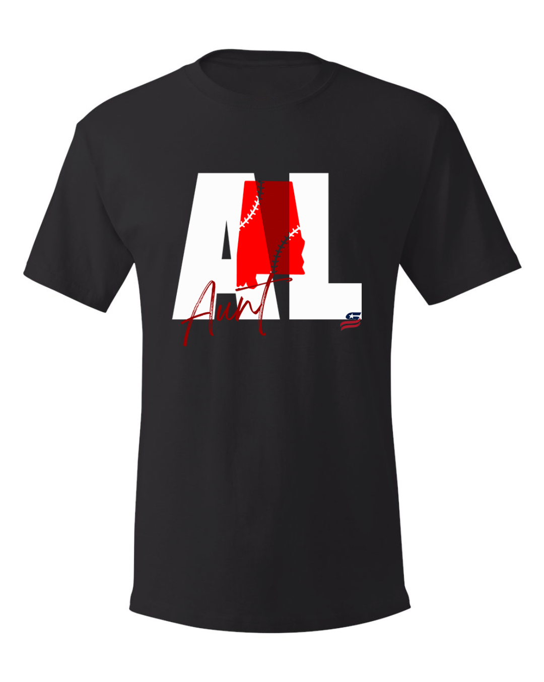 Alabama Aunt Cotton T-Shirt