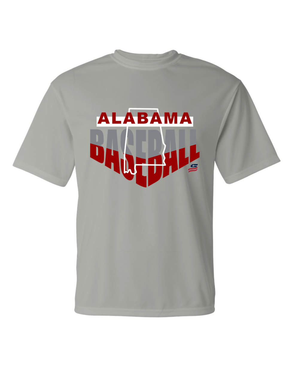 Alabama dri fit t shirt online