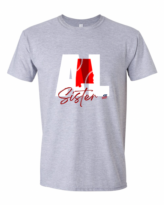 Alabama Sister Cotton T-Shirt