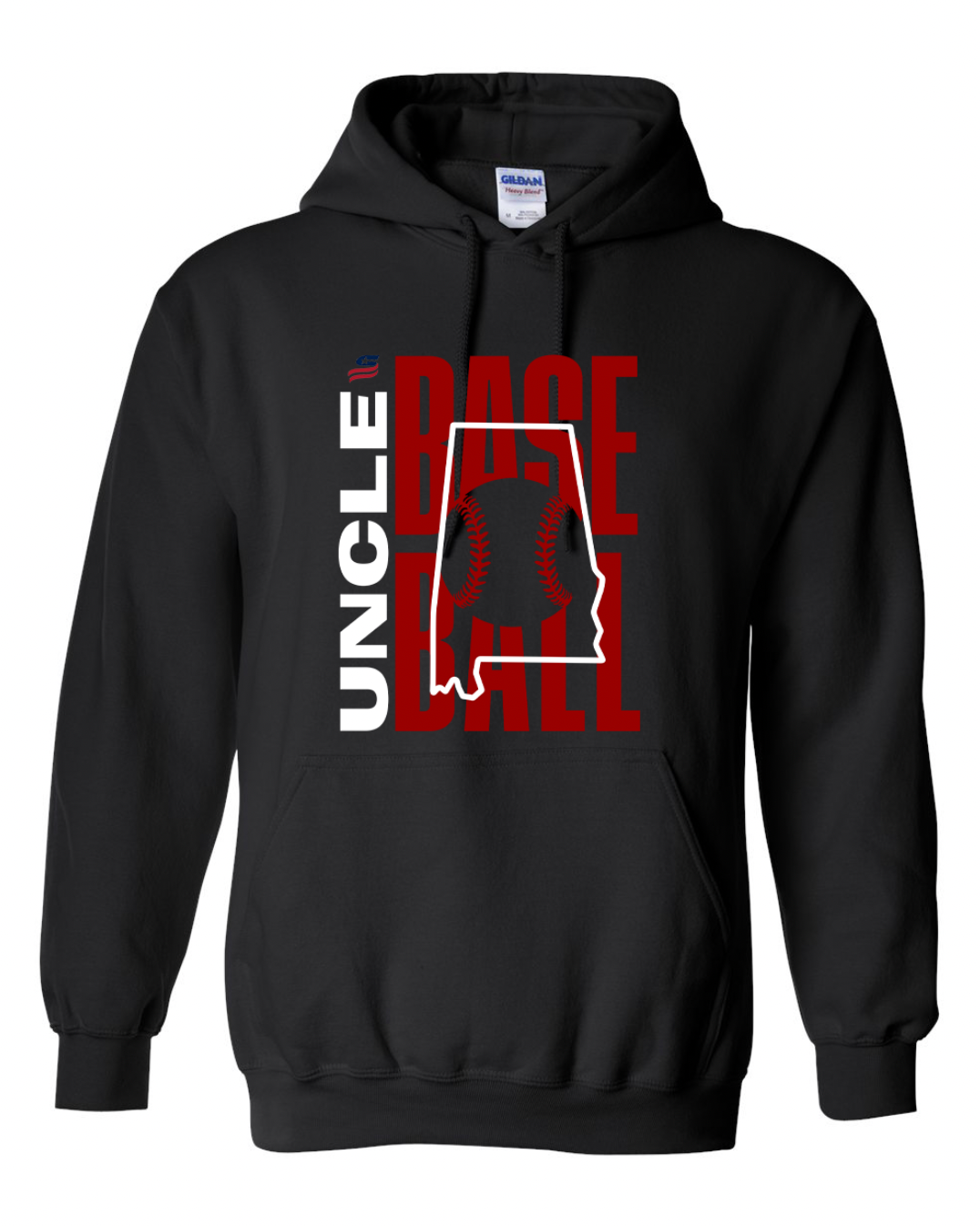 Alabama Uncle Cotton Hoodie