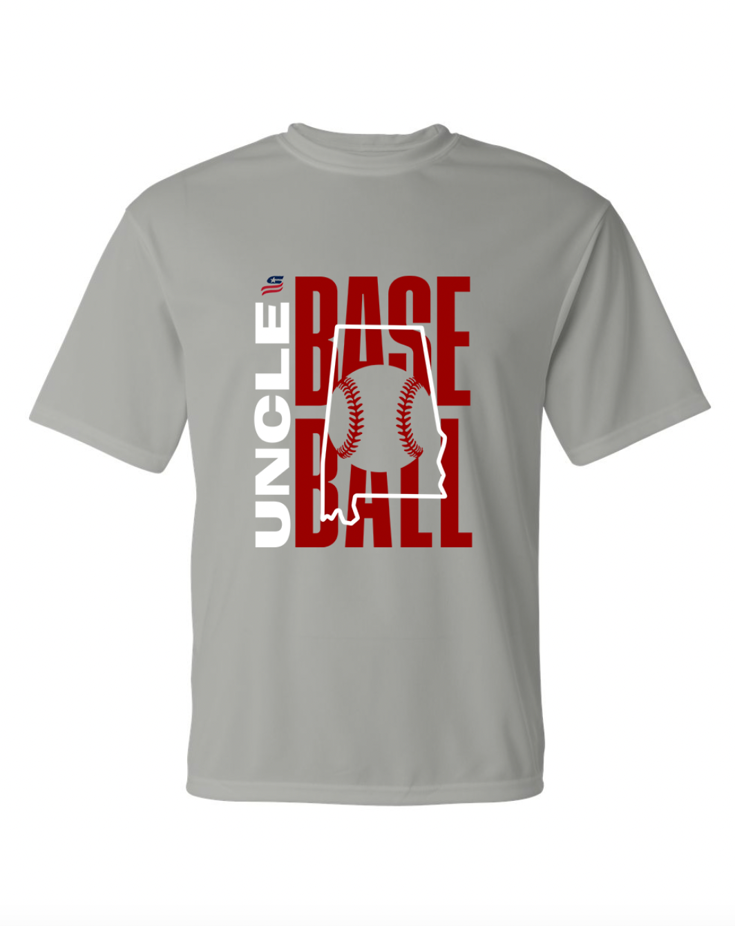 Alabama Uncle Dri Fit T-Shirt