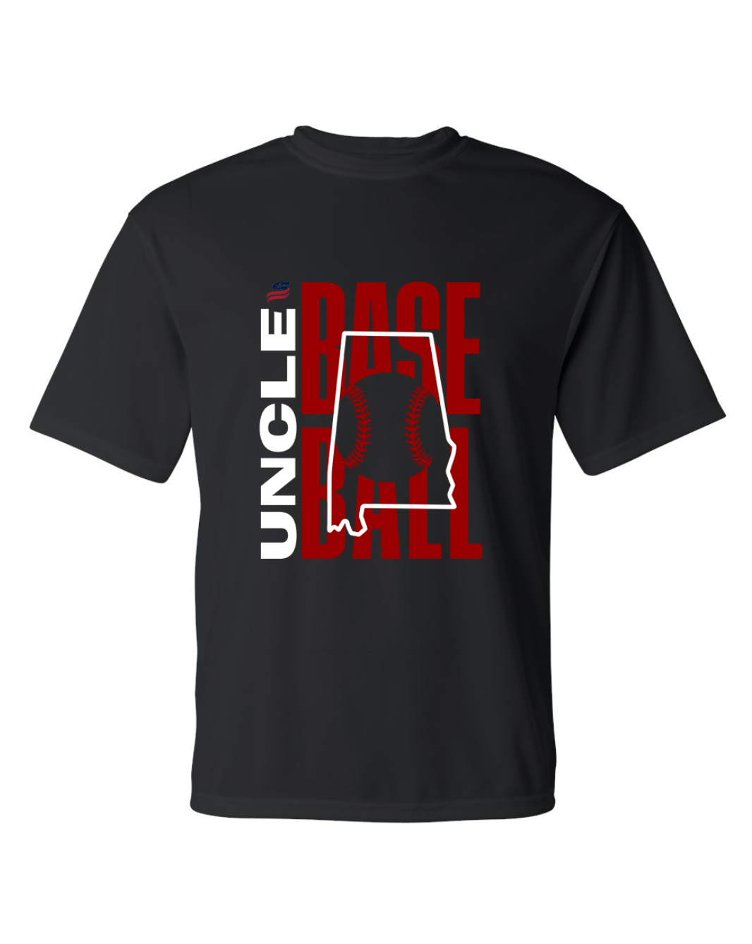 Alabama Uncle Dri Fit T-Shirt